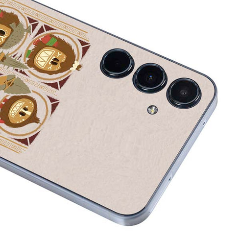 Disney Princess Moana Fear The Kakamora Galaxy A36 5G Skin